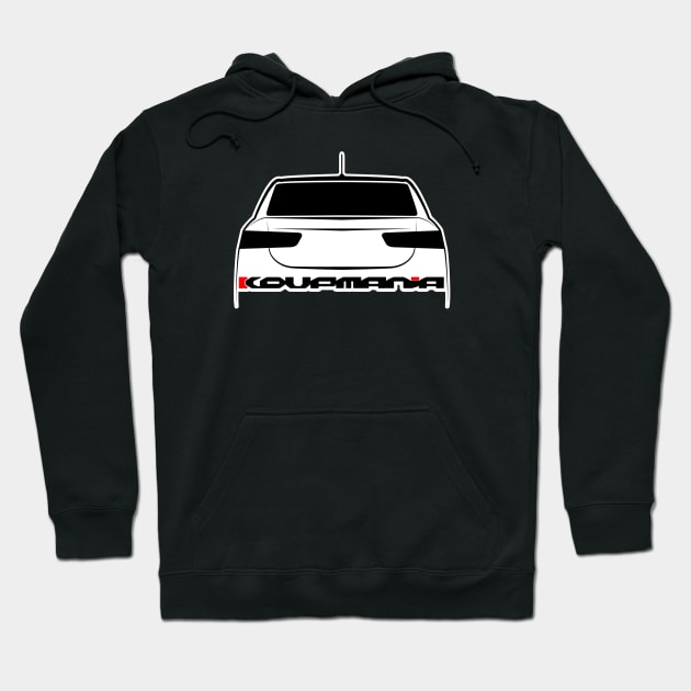 KOUPMANIA Hoodie by koupmania